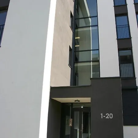 Apartament Zielony Konin  Esterno foto