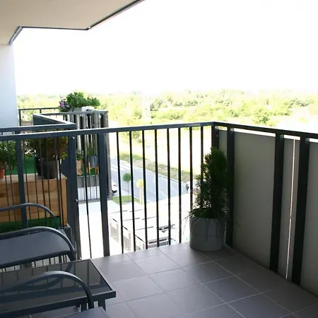 Apartament Zielony Konin  Esterno foto
