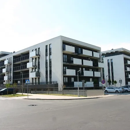 Apartament Zielony Konin  Esterno foto