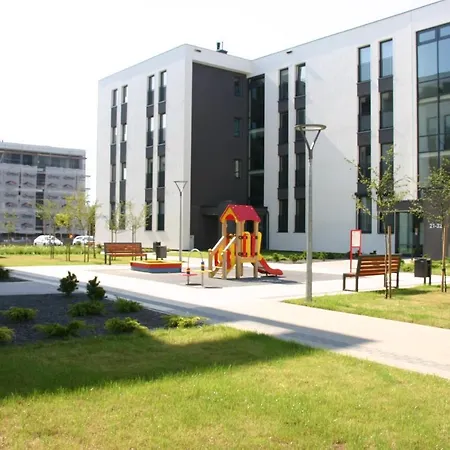 Apartament Zielony Konin  Esterno foto