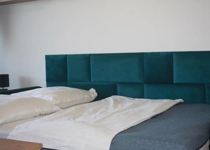Apartament Zielony