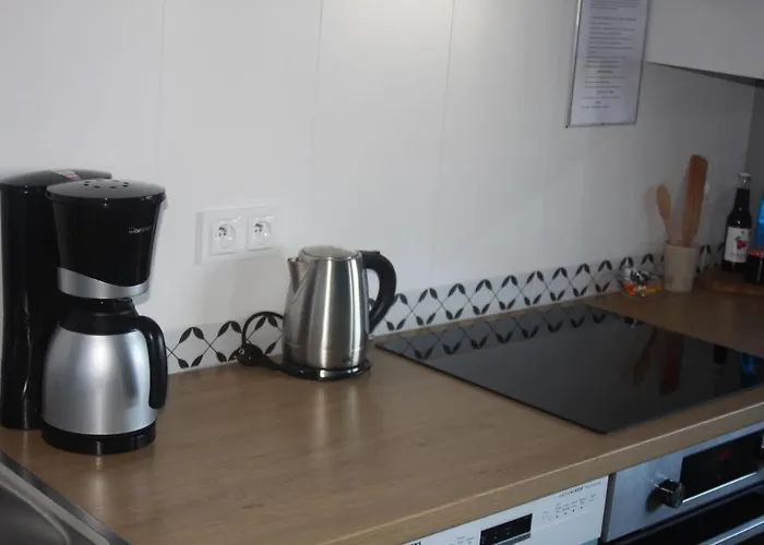Apartament Zielony
