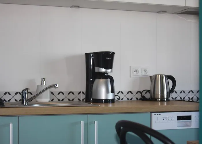 Apartament Zielony