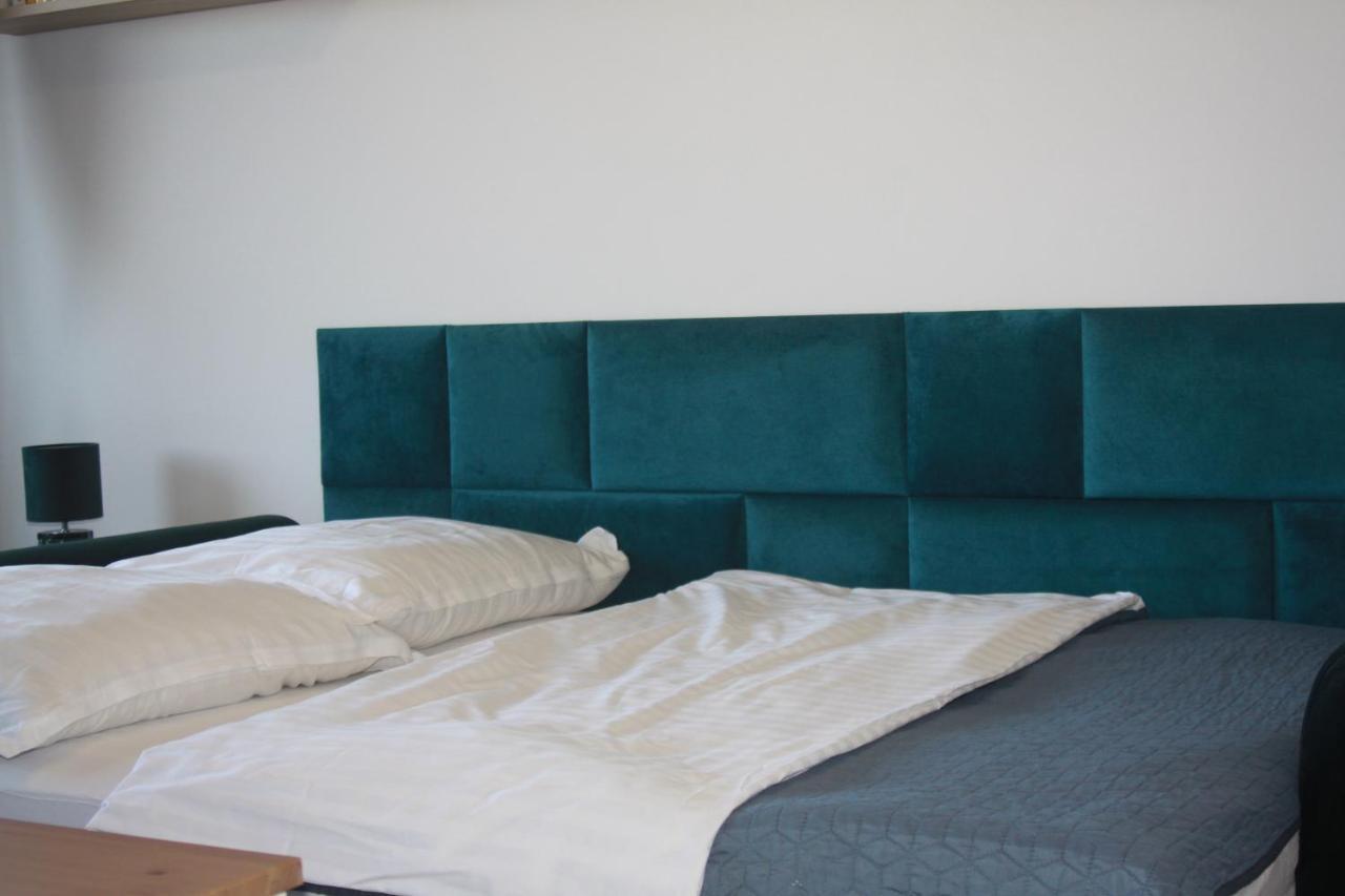 Apartament Zielony *