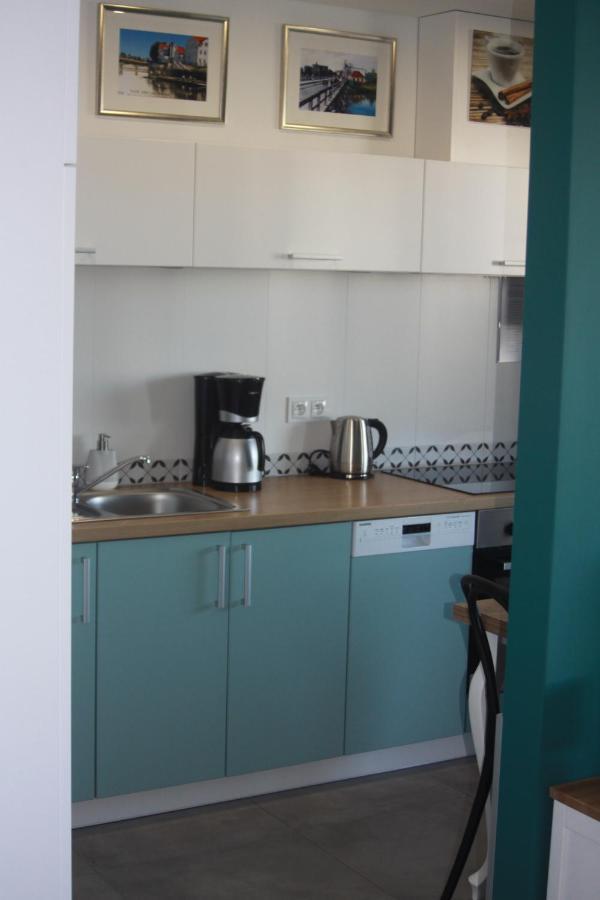 Apartament Zielony
