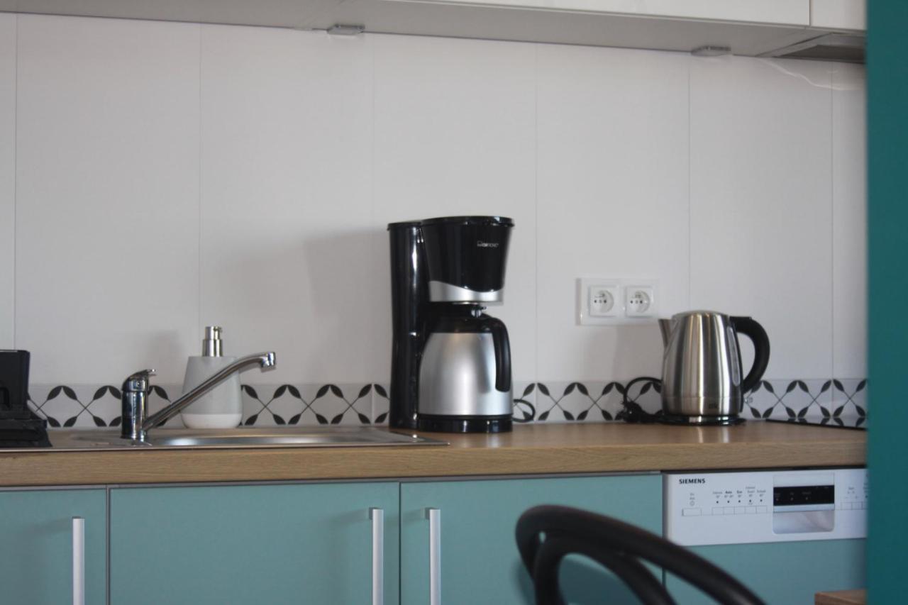 Apartament Zielony